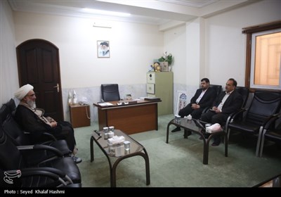 سفر قائم مقام خبرگزاری تسنیم به استان بوشهر