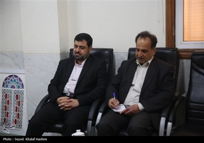 سفر قائم مقام خبرگزاری تسنیم به استان بوشهر