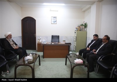 سفر قائم مقام خبرگزاری تسنیم به استان بوشهر