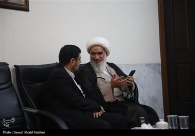 سفر قائم مقام خبرگزاری تسنیم به استان بوشهر