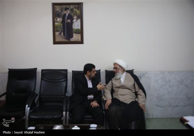 سفر قائم مقام خبرگزاری تسنیم به استان بوشهر