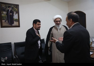 سفر قائم مقام خبرگزاری تسنیم به استان بوشهر