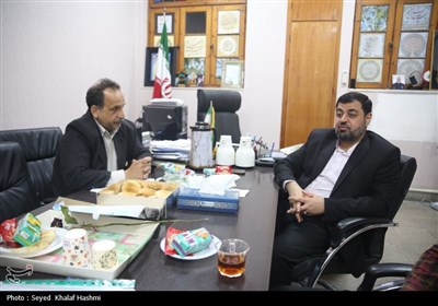 سفر قائم مقام خبرگزاری تسنیم به استان بوشهر