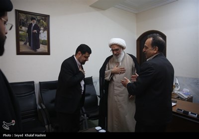 سفر قائم مقام خبرگزاری تسنیم به استان بوشهر