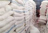 کشف آرد قاچاق یارانهای در اردبیل