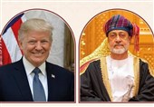 تماس تلفنی ترامپ و سلطان عمان درباره مذاکرات هستهای