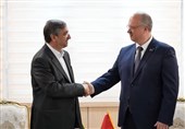 بلاروس خواستار گسترش روابط اقتصادی با ایران شد