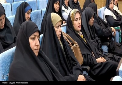 مدیر جدید کانون‌های خدمت رضوی استان بوشهر معارفه شد.
