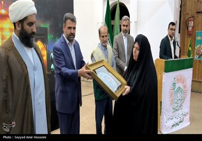 مدیر جدید کانون‌های خدمت رضوی استان بوشهر معارفه شد.