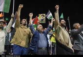 طریقالمهدی؛ سیل خروشان حمایت از غزه
