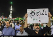 وحدت امت اسلامی در عهد حمایت از مقاومت