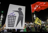 صفآرایی ملتها برای آزادی غزه