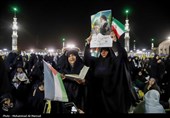 عهد با مقاومت در میعادگاه ظهور