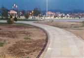 پارکهای بیگل زاهدان!