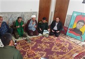 پیکر مطهر شهید مرشدلو بعد از 40 سال به وطن بازمیگردد