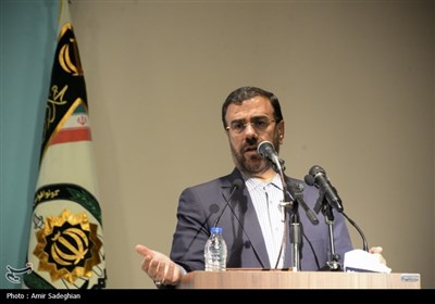مراسم تکریم و معارفه فرمانده انتظامی استان فارس