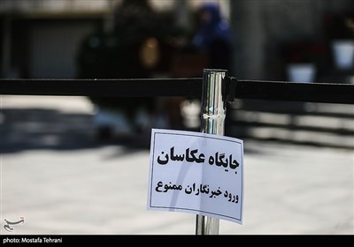  حاشیه جلسه هیات دولت
