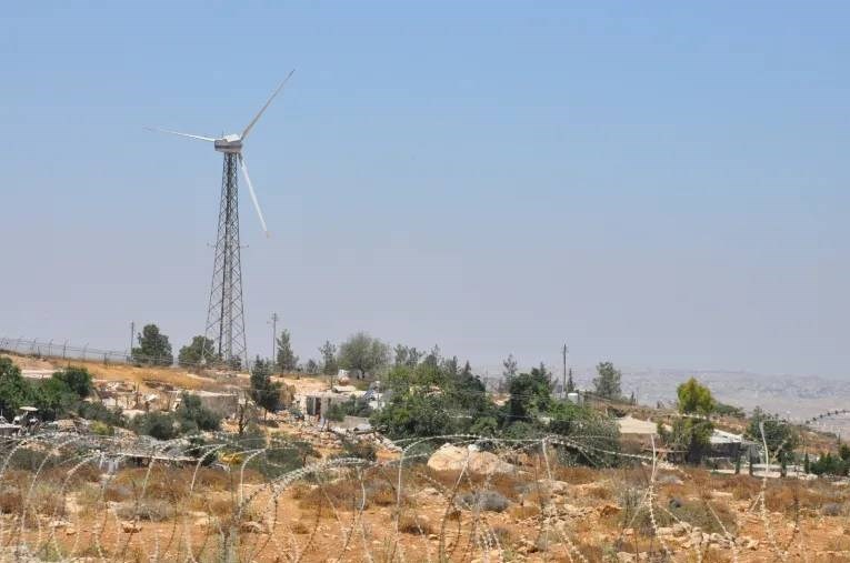 کرانه باختری , رژیم صهیونیستی (اسرائیل) , 