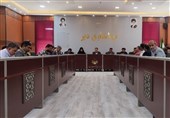 تدوین ویژه برنامه هفته کارگر در جنوب استان بوشهر