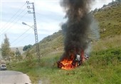 دومین حمله پهپادی رژیم اسرائیل به جنوب لبنان