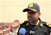 انهدام باند سرقت در بافق