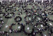 مجمع اعضای شبکه تربیتی صالحین در اردبیل برگزار شد