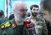 سردار فدوی: تزریق 60هزار میلیارد برای محرومیتزدایی استانها