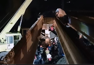 سهل‌انگاری مسئولان در فوت 5 نفر/ایمن‌سازی بعد از حادثه!