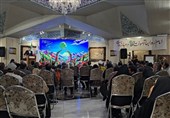 جشن هنر انقلاب در تبریز برگزار شد