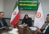 فعالیت 430 معلول استان اردبیل در 25 رشته ورزشی