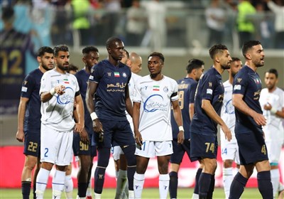 Esteghlal Held by Gol Gohar: IPL