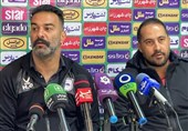 عمرانزاده: تمام فکر و ذهن تیم ما بازی با آلومینیوم است