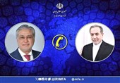 İran ve Pakistan Dışişleri Bakanları Telefonda Görüştü