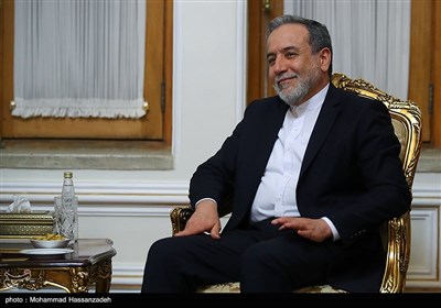 المدير العام للوكالة الدولية للطاقة الذرية يلتقي وزير الخارجية الإيراني