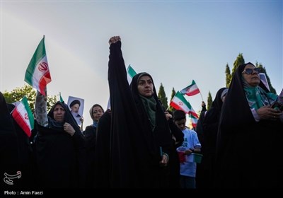 خشم شیرازی‌ها از جنایات رژیم صهیونیستی