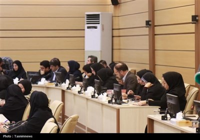 نشست خبری استاندار زنجان با اصحاب رسانه