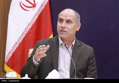 نشست خبری استاندار زنجان با اصحاب رسانه
