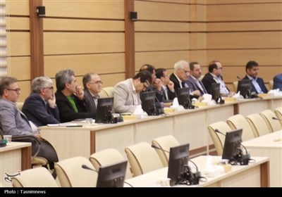 نشست خبری استاندار زنجان با اصحاب رسانه