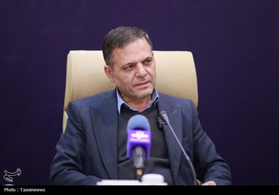 نشست خبری استاندار زنجان با اصحاب رسانه