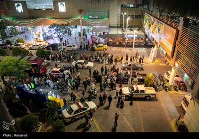 اکران عمومی آخرین قسمت سریال پایتخت