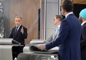 Carney Says Trump Key Issue in Canada’s Election, While Conservative Rival Says Country Needs Change