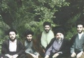 عطر صدر ـ 11 | آیتالله سیدمحمود هاشمی شاهرودی و شهید صدر