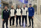 اعزام سه کاراتهکا کشورمان به لیگ جهانی مصر