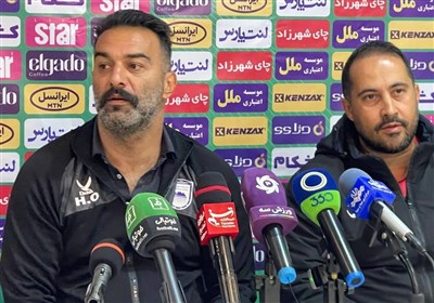 عمرانزاده: بازی سختی مقابل آلومینیومخواهیم داشت