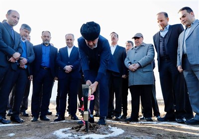 آغاز عملیات اجرایی طرح بازتوانی نیروگاه حرارتی تبریز