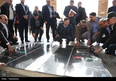 سفر شهرستانی استاندار زنجان به شهرستان خدابنده