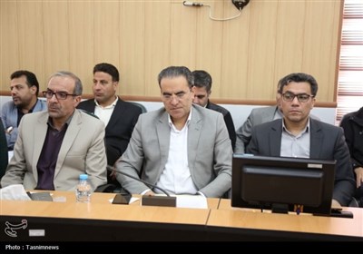 سفر شهرستانی استاندار زنجان به شهرستان خدابنده