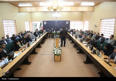 سفر شهرستانی استاندار زنجان به شهرستان خدابنده