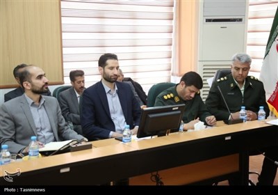 سفر شهرستانی استاندار زنجان به شهرستان خدابنده