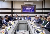 «درویش مهدیآبادی» رئیس هیئت کاراته یزد شد